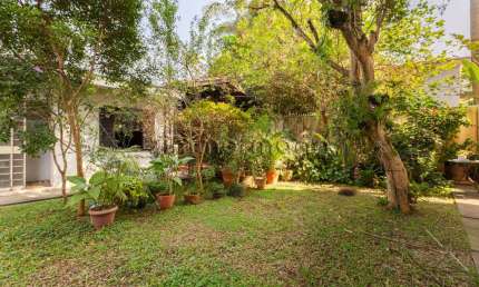 Casa com 6 quartos à venda na Rua dos Morás, --, Vila Madalena, São Paulo, 417 m2 por R$ 2.950.000