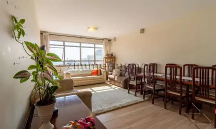 Apartamento com 3 quartos à venda na Rua Itapicuru, --, Perdizes, São Paulo, 118 m2 por R$ 1.300.000