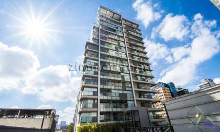 Apartamento com 1 quarto à venda na Rua Álvaro Rodrigues, --, Brooklin, São Paulo, 29 m2 por R$ 800.000