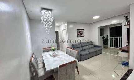 Apartamento com 2 quartos à venda na Rua Antônio Júlio dos Santos, --, Morumbi, São Paulo, 61 m2 por R$ 550.000
