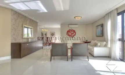 Apartamento com 4 quartos à venda na rua itapicuru, --, perdizes, são paulo, 252 m2 por r$ 2.850.000