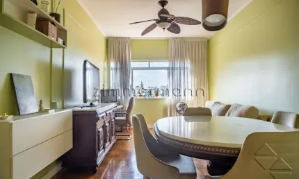 Apartamento com 2 quartos à venda na Rua José do Patrocínio, --, Aclimação, São Paulo, 100 m2 por R$ 750.000