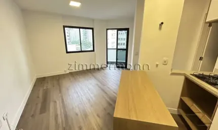 Apartamento com 1 quarto à venda na rua ouro branco, --, jardim paulista, são paulo, 43 m2 por r$ 595.000