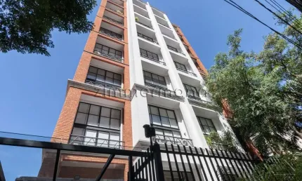Apartamento com 1 quarto à venda na Rua Haddock Lobo, --, Jardim América, São Paulo, 78 m2 por R$ 2.130.000