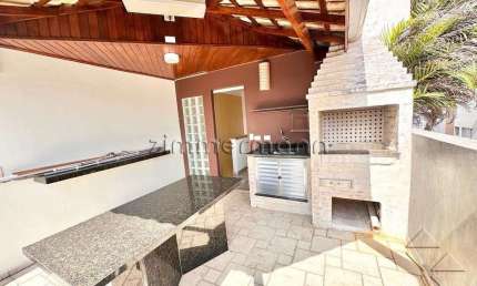 Cobertura com 2 quartos à venda na Rua Afonso Celso, --, Vila Mariana, São Paulo, 81 m2 por R$ 980.000