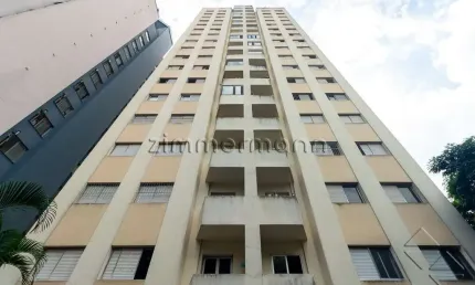 Apartamento com 3 quartos à venda na rua três de maio, --, vila clementino, são paulo, 69 m2 por r$ 636.000