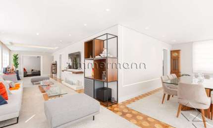 Apartamento com 4 quartos à venda na Avenida Angélica, --, Santa Cecília, São Paulo, 239 m2 por R$ 2.800.000