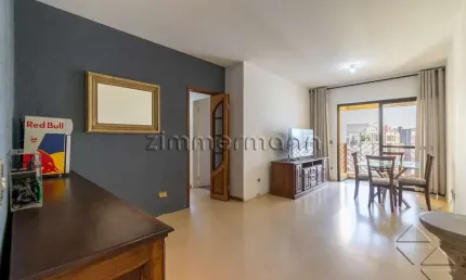 Apartamento com 3 quartos à venda na Rua Dona Avelina, --, Vila Mariana, São Paulo, 77 m2 por R$ 790.000