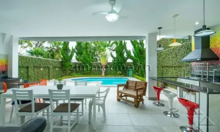 Casa com 7 quartos à venda na Rua Doutor Cristiano de Sousa, --, Morumbi, São Paulo, 800 m2 por R$ 4.000.000