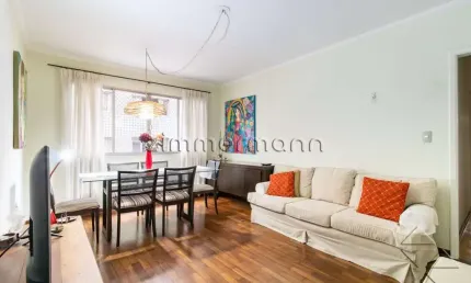 Apartamento com 2 quartos à venda na rua paracuê, --, sumaré, são paulo, 86 m2 por r$ 1.000.000