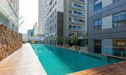 Apartamento com 2 quartos à venda na Rua Joaquim Guarani, --, Chácara Santo Antônio, São Paulo, 75 m2 por R$ 1.250.000