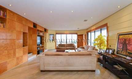 Apartamento com 4 quartos à venda na Rua Joel Jorge de Melo, --, Vila Mariana, São Paulo, 272 m2 por R$ 2.200.000