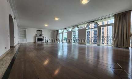 Apartamento com 4 quartos à venda na Alameda Campinas, --, Jardim Paulista, São Paulo, 375 m2 por R$ 8.550.000
