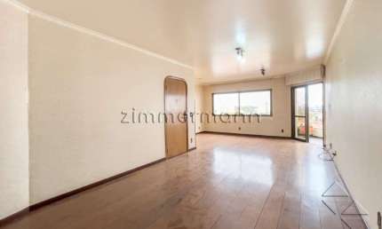 Apartamento com 3 quartos à venda na Rua Luís Martins, --, Vila Romana, São Paulo, 167 m2 por R$ 1.300.000