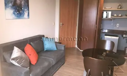 Apartamento com 1 quarto à venda na rua indiana, --, brooklin, são paulo, 35 m2 por r$ 590.000