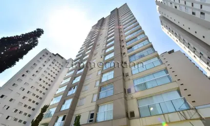 Apartamento com 1 quarto à venda na avenida vereador josé diniz, --, campo belo, são paulo, 37 m2 por r$ 840.000