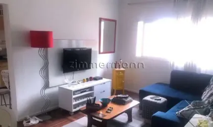 Apartamento com 2 quartos à venda na rua josé antônio coelho, --, vila mariana, são paulo, 72 m2 por r$ 900.000