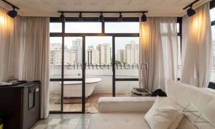 Cobertura com 2 quartos à venda na Rua Raul Pompéia, --, Pompéia, São Paulo, 130 m2 por R$ 1.600.000