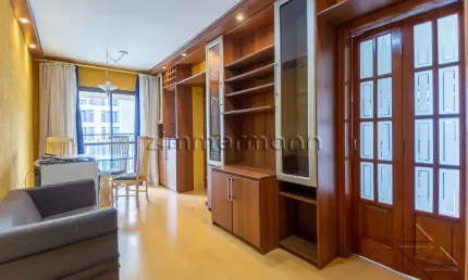 Apartamento com 2 quartos à venda na Rua Desembargador Aragão, --, Vila Mariana, São Paulo, 53 m2 por R$ 750.000