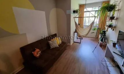 Apartamento com 2 quartos à venda na Rua Sena Madureira, --, Vila Mariana, São Paulo, 100 m2 por R$ 770.000