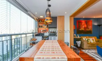 Apartamento com 2 quartos à venda na Rua Francisco José da Silva, --, Vila Andrade, São Paulo, 91 m2 por R$ 1.225.000