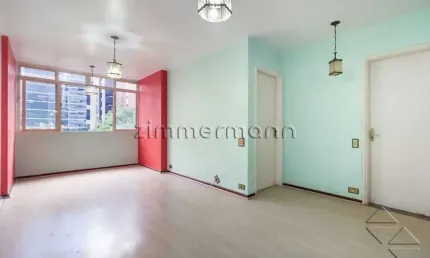 Apartamento com 2 quartos à venda na Alameda Santos, --, Jardim Paulista, São Paulo, 72 m2 por R$ 764.000