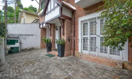 Casa com 3 quartos à venda na embaixador josé  roberto de macedo  soares, --, jardim paulistano, são paulo, 260 m2 por r$ 5.500.000