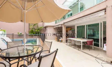 Casa com 4 quartos à venda na Rua Ziembinski, --, Alto da Lapa, São Paulo, 495 m2 por R$ 5.400.000