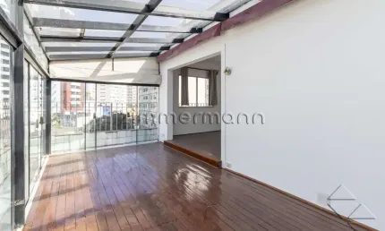 Cobertura com 1 quarto à venda na Rua Almirante Marques Leão, --, Bela Vista, São Paulo, 82 m2 por R$ 750.000