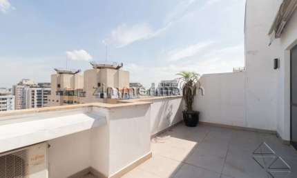 Cobertura com 2 quartos à venda na Rua Teodoro Sampaio, --, Pinheiros, São Paulo, 83 m2 por R$ 950.000