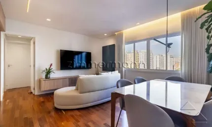 Apartamento com 2 quartos à venda na Rua Oscar Freire, --, Jardim América, São Paulo, 76 m2 por R$ 1.590.000