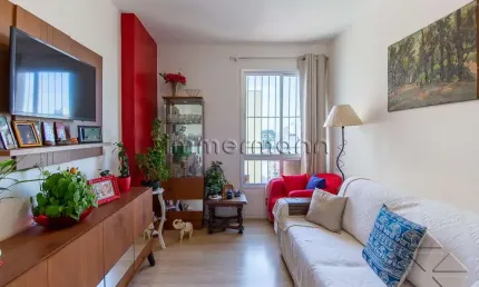 Apartamento com 2 quartos à venda na rua basílio da cunha, --, vila monumento, são paulo, 58 m2 por r$ 600.000
