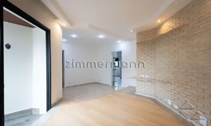 Apartamento com 3 quartos à venda na alameda dos jurupis, --, moema, são paulo, 115 m2 por r$ 1.250.000