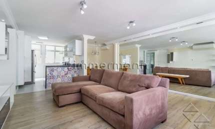 Apartamento com 3 quartos à venda na Alameda Santos, --, Jardim Paulista, São Paulo, 117 m2 por R$ 1.700.000