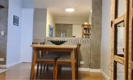 Apartamento com 2 quartos à venda na rua santa justina, --, vila olímpia, são paulo, 70 m2 por r$ 760.000