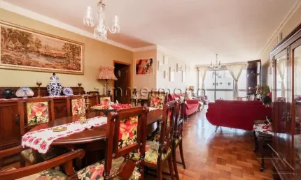 Apartamento com 3 quartos à venda na rua treze de maio, --, bela vista, são paulo, 150 m2 por r$ 960.000