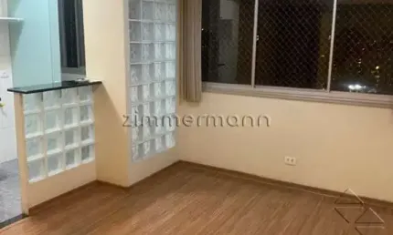 Apartamento com 1 quarto à venda na rua josé antônio coelho, --, vila mariana, são paulo, 40 m2 por r$ 578.000