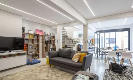Casa com 3 quartos à venda na rua votupoca, --, vila ipojuca, são paulo, 180 m2 por r$ 1.300.000