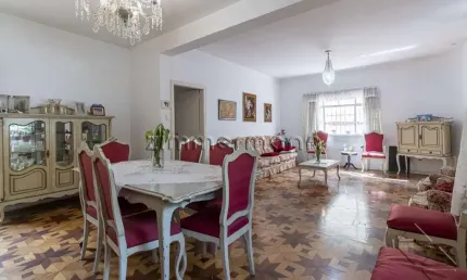 Casa com 6 quartos à venda na rua dona elisa pereira de barros, --, jardim paulistano, são paulo, 290 m2 por r$ 5.400.000