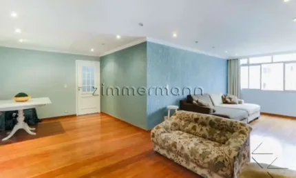 Apartamento com 3 quartos à venda na rua bandeira paulista, --, itaim bibi, são paulo, 120 m2 por r$ 1.900.000