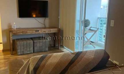 Apartamento com 1 quarto à venda na Avenida São João, --, Santa Cecília, São Paulo, 45 m2 por R$ 522.000