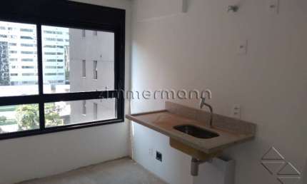 Apartamento com 1 quarto à venda na Rua Doutor Melo Alves, --, Jardim América, São Paulo, 14 m2 por R$ 327.636