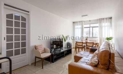 Apartamento com 2 quartos à venda na Rua Doutor Miranda de Azevedo, --, Pompéia, São Paulo, 80 m2 por R$ 760.000
