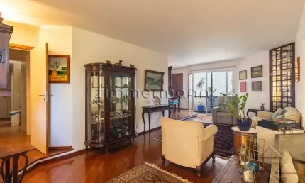 Apartamento com 3 quartos à venda na Rua Nebraska, --, Brooklin, São Paulo, 150 m2 por R$ 1.200.000