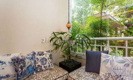 Apartamento com 3 quartos à venda na Rua Dona Ana Neri, --, Cambuci, São Paulo, 65 m2 por R$ 600.000