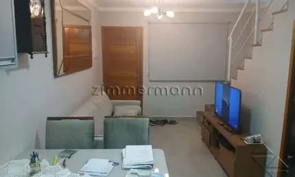 Casa com 2 quartos à venda na rua cônego josé norberto, --, alto do ipiranga, são paulo, 55 m2 por r$ 479.000