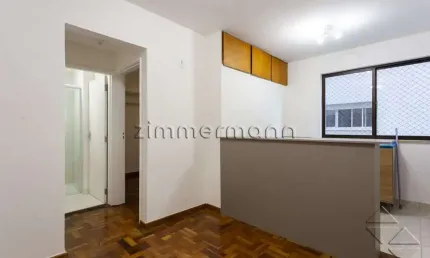 Apartamento com 2 quartos à venda na Rua Doutor Brasílio Machado, --, Santa Cecília, São Paulo, 41 m2 por R$ 549.000