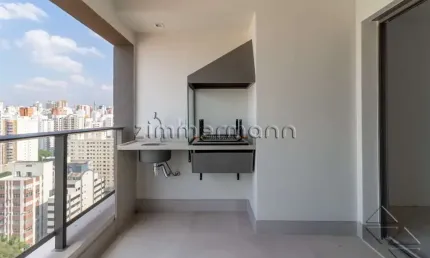 Apartamento com 2 quartos à venda na rua caraíbas, --, perdizes, são paulo, 91 m2 por r$ 1.899.000