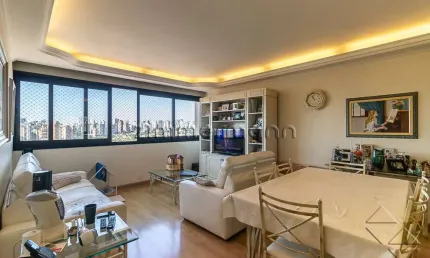 Apartamento com 3 quartos à venda na rua cardoso de almeida, --, perdizes, são paulo, 126 m2 por r$ 1.500.000