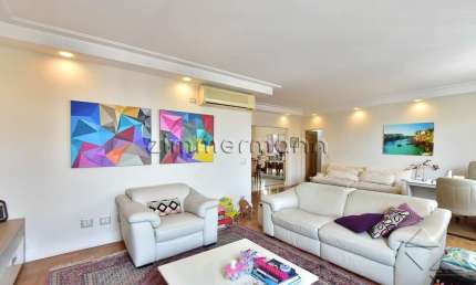 Apartamento com 3 quartos à venda na Alameda Lorena, --, Jardim América, São Paulo, 210 m2 por R$ 3.500.000
